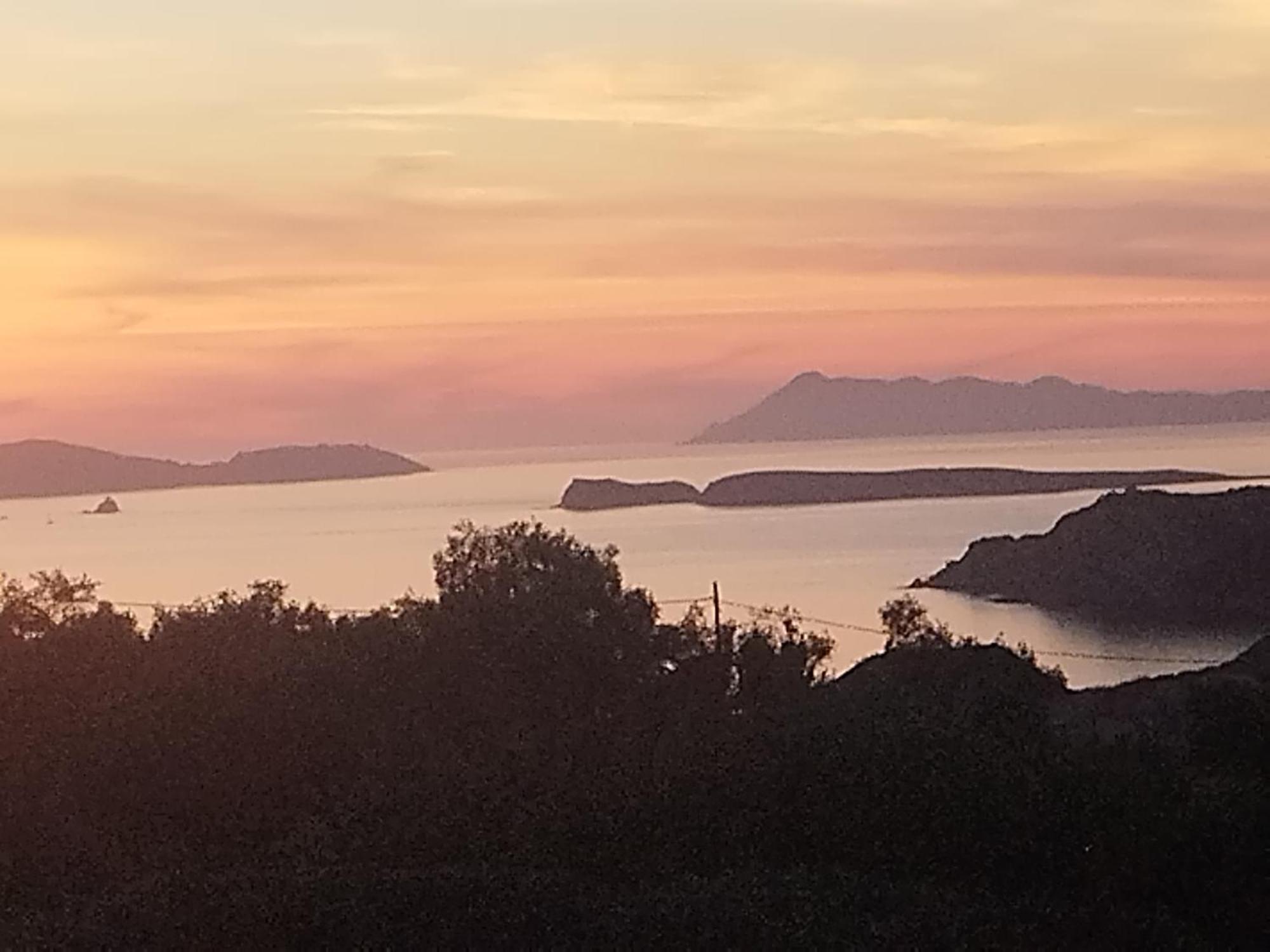 Villa Angelko Kavvadades Esterno foto