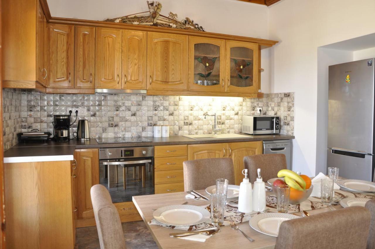 Villa Angelko Kavvadades Esterno foto