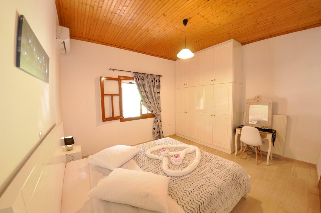 Villa Angelko Kavvadades Esterno foto