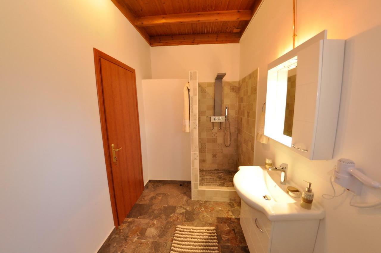 Villa Angelko Kavvadades Esterno foto