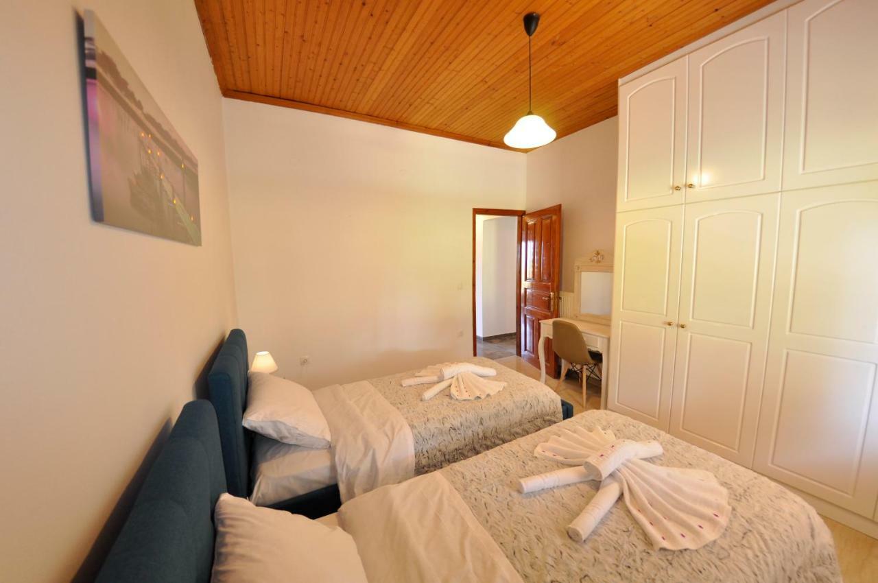 Villa Angelko Kavvadades Esterno foto