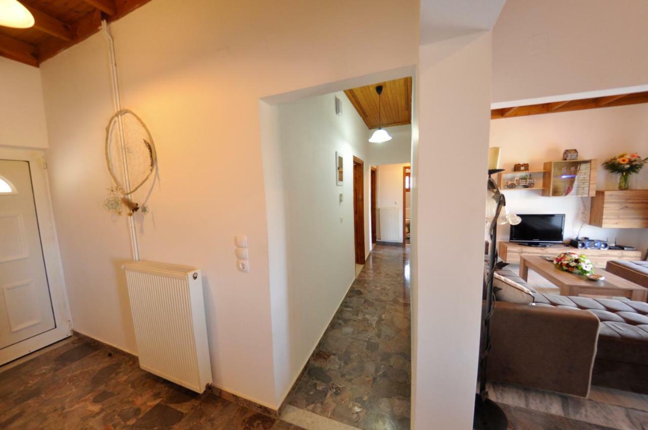 Villa Angelko Kavvadades Esterno foto