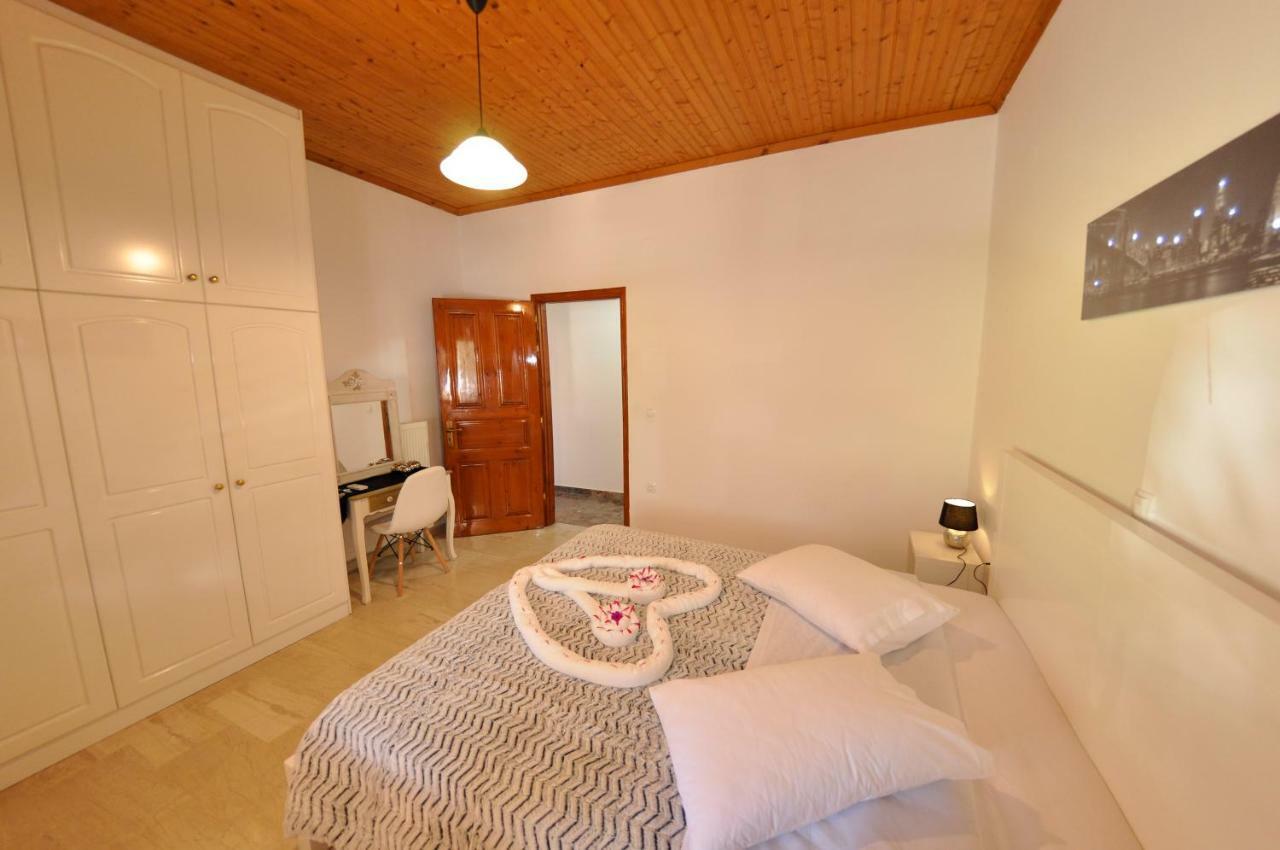 Villa Angelko Kavvadades Esterno foto