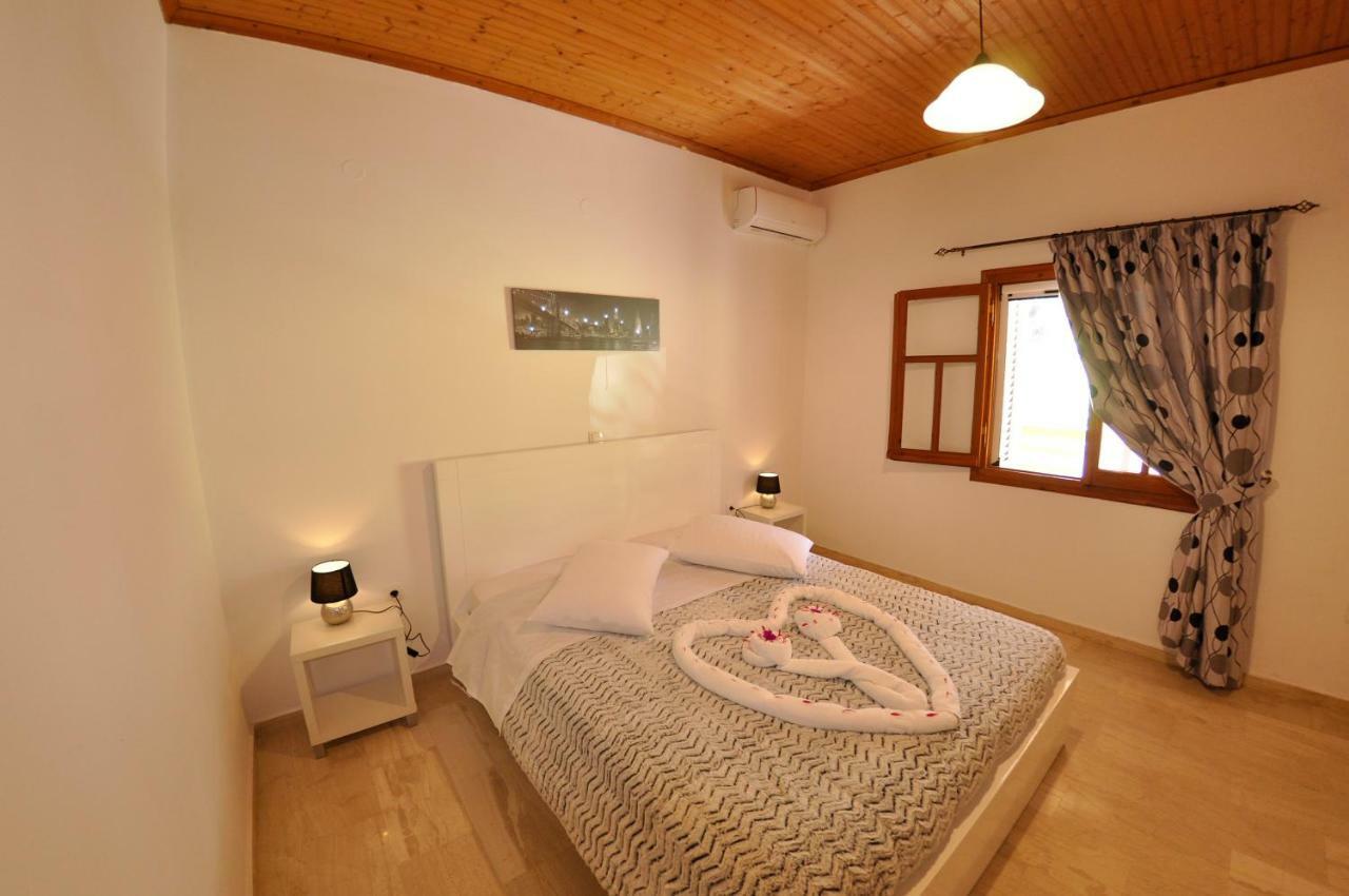 Villa Angelko Kavvadades Esterno foto