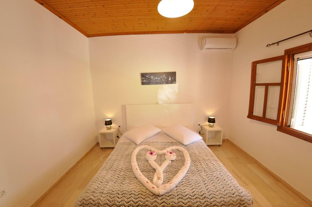 Villa Angelko Kavvadades Esterno foto