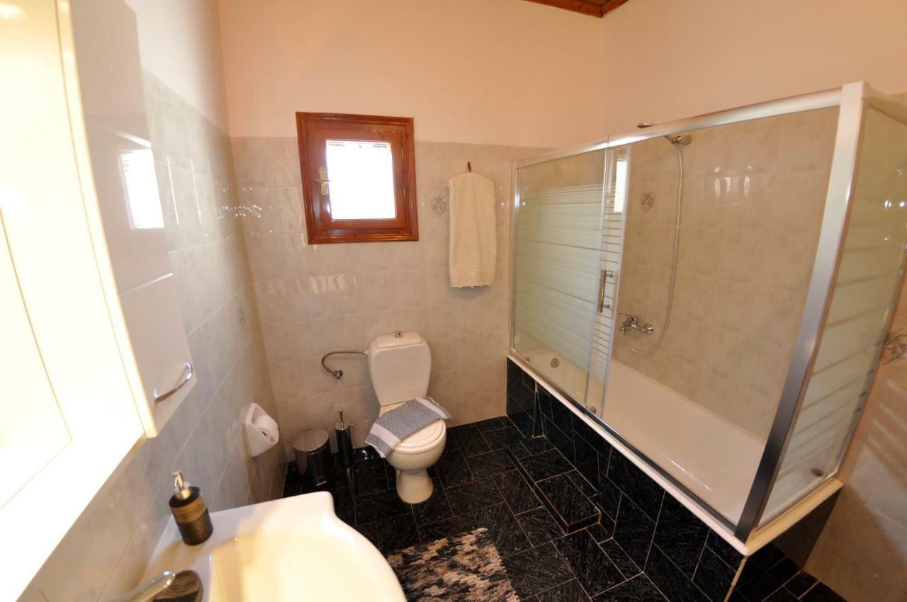 Villa Angelko Kavvadades Esterno foto