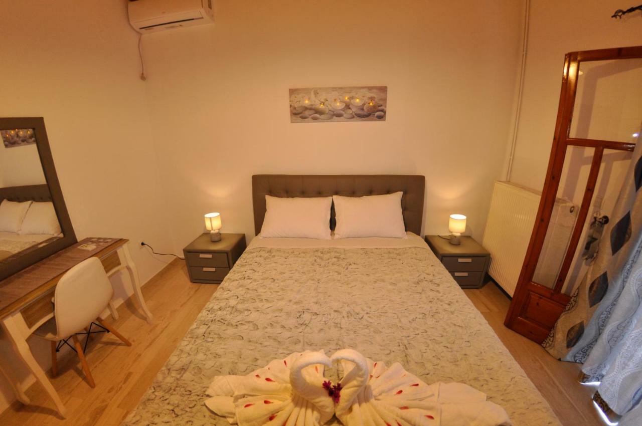 Villa Angelko Kavvadades Esterno foto