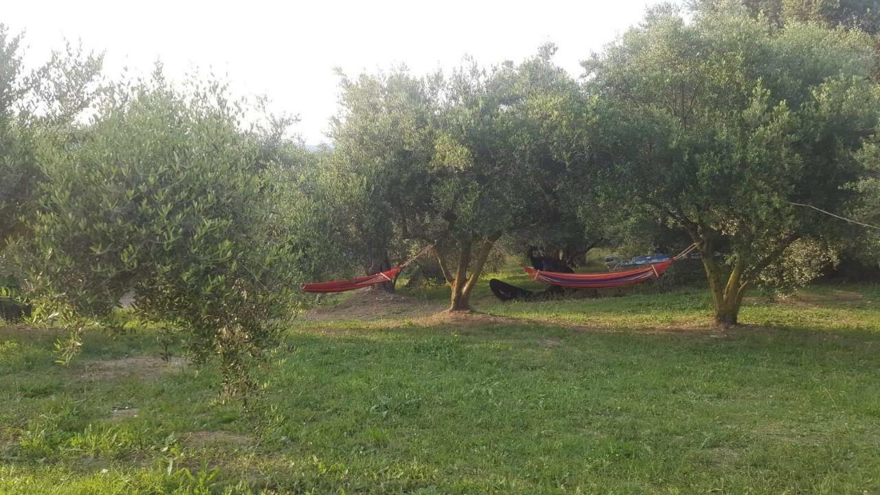 Villa Angelko Kavvadades Esterno foto