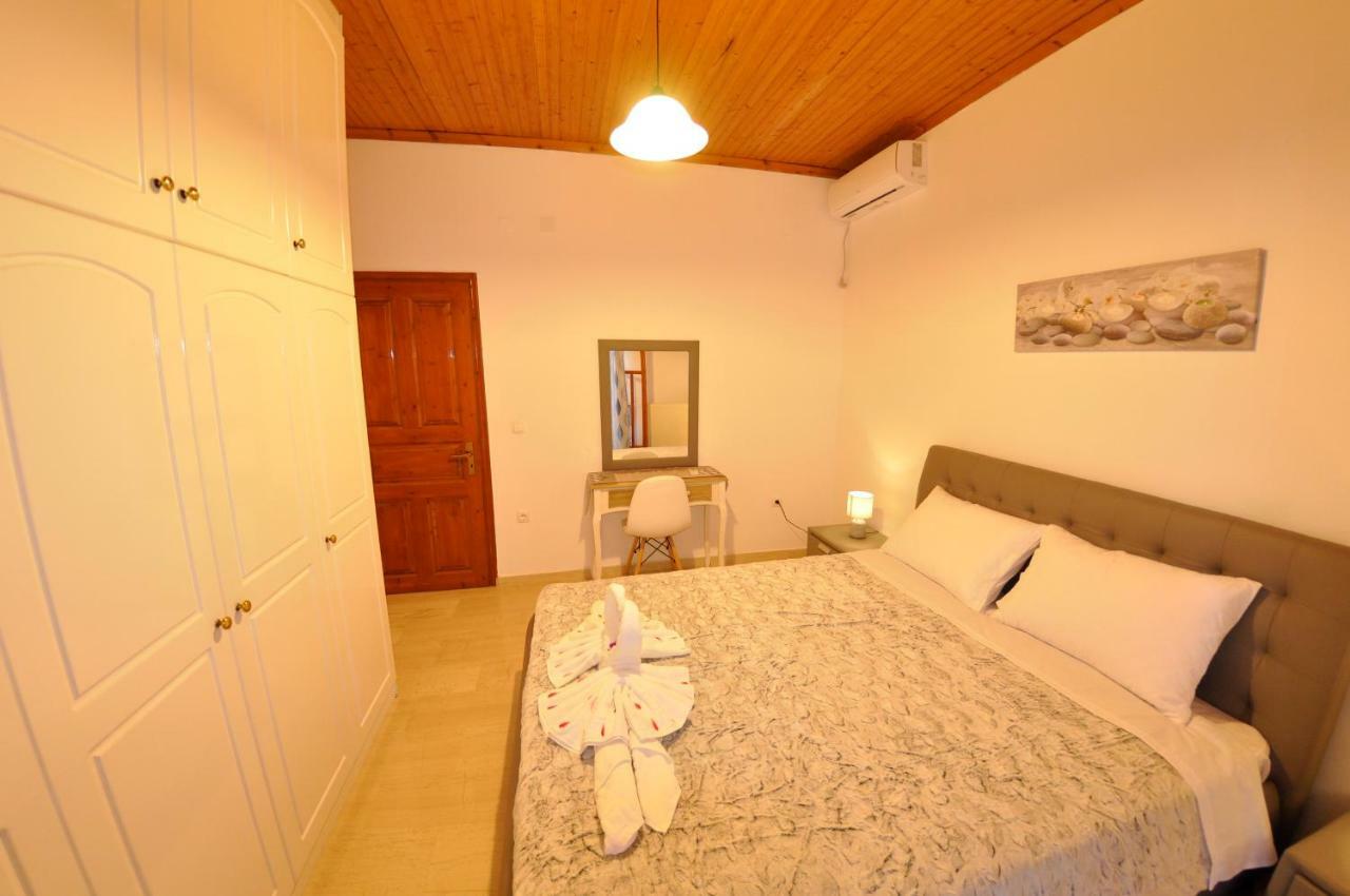 Villa Angelko Kavvadades Esterno foto