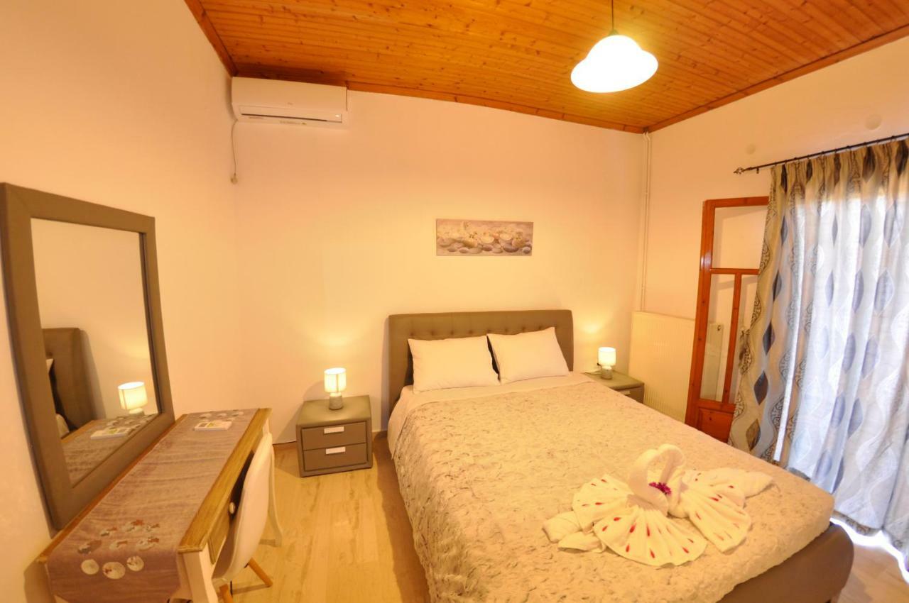 Villa Angelko Kavvadades Esterno foto